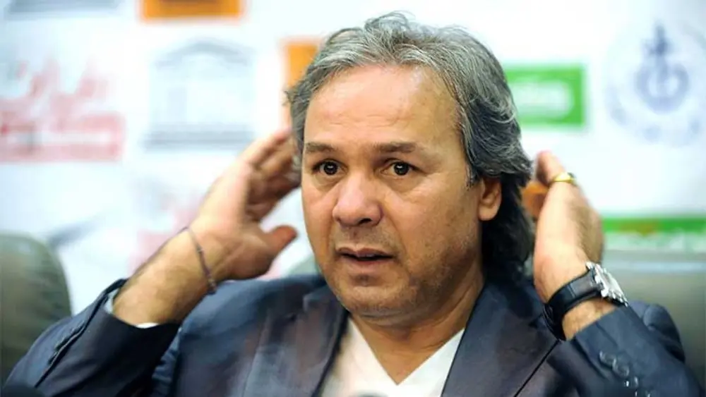 رابح ماجر: “المغرب منتخب قوي جدا وسيكون تحت أنظار الجميع”