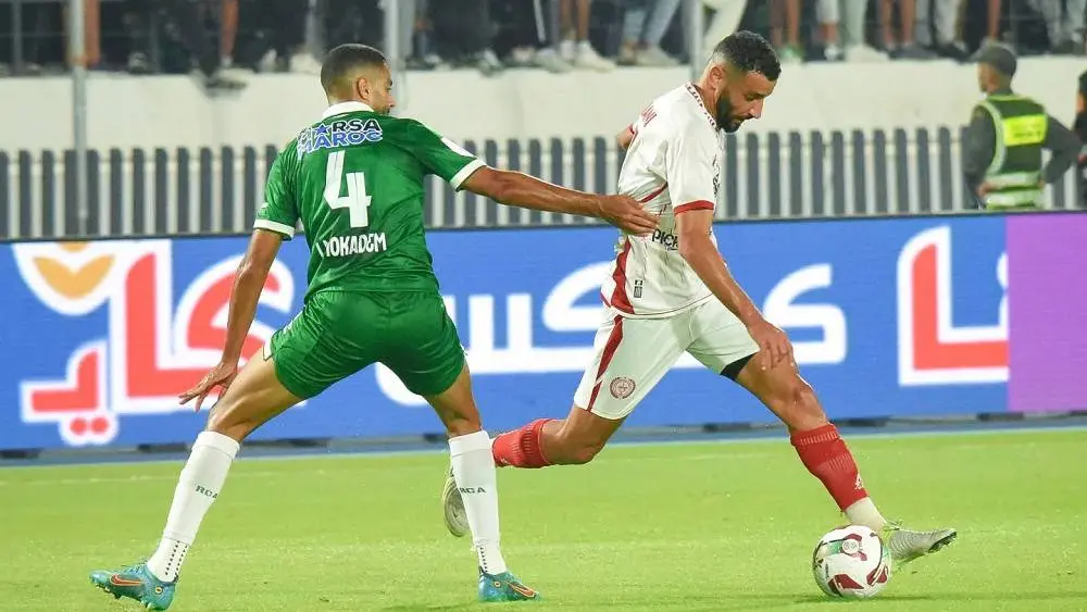 200 درهما لمتابعة مباراة الكوكب المراكشي والرجاء