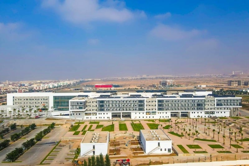 مستشفى أكادير ينجح بعلاج مبتكر