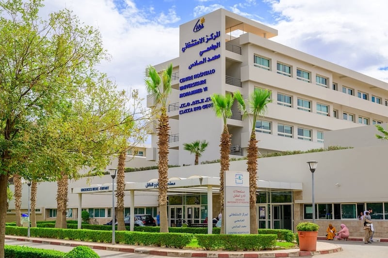 إنجاز طبي بمستشفى وجدة الجامعي