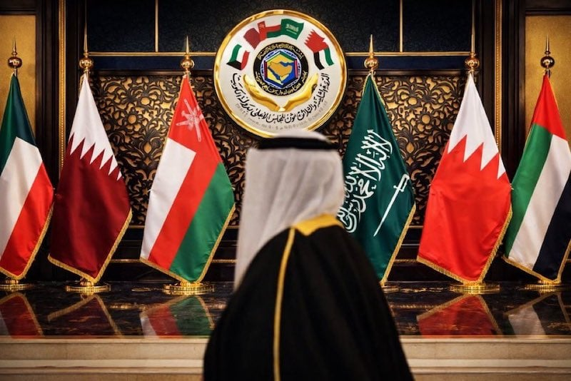 البديوي: إيران تقوض السلام بالإرهاب