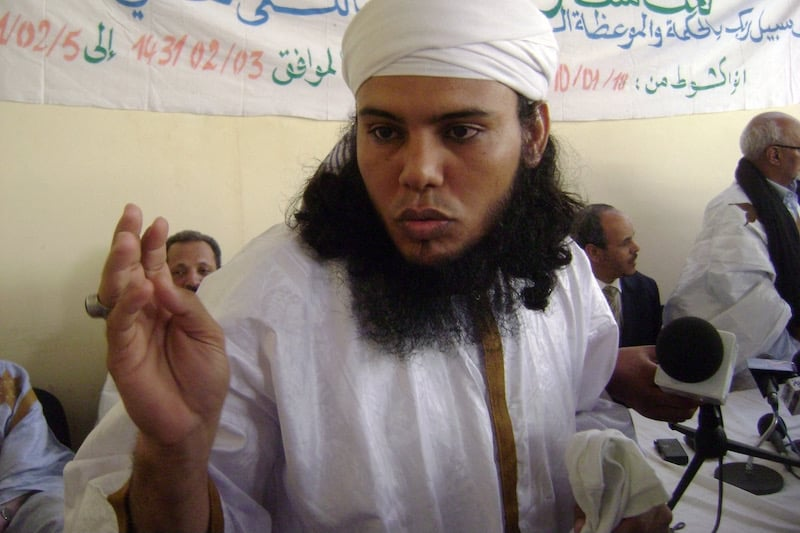 سجناء القاعدة يأملون العفو بموريتانيا
