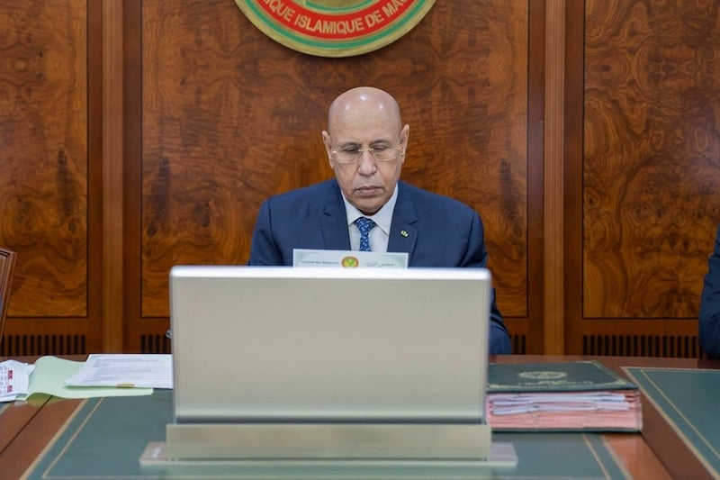 الصحراء تتصدر اهتمامات نواكشوط