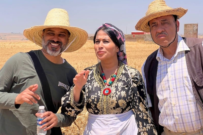 "بعد ثلاثين عاما" .. فيلم سينمائي مغربي ينعش ذاكرة "الطفولة القروية"