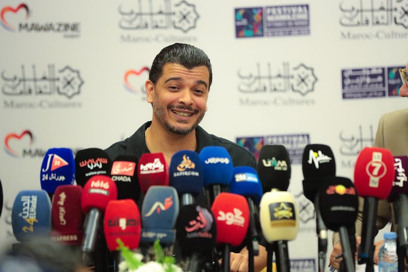 نسيم حداد: "العيطة" مشروع أغنية مغربية قابلة للتصدير إلى "العالمية"