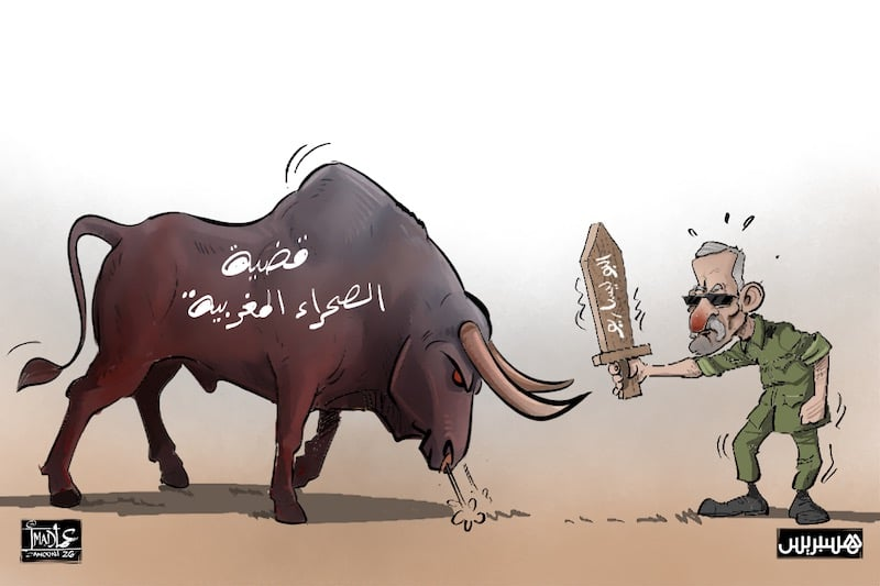 تقارب البوليساريو وزيمبابوي يعيد مكائد "الحرب الباردة" إلى الواجهة