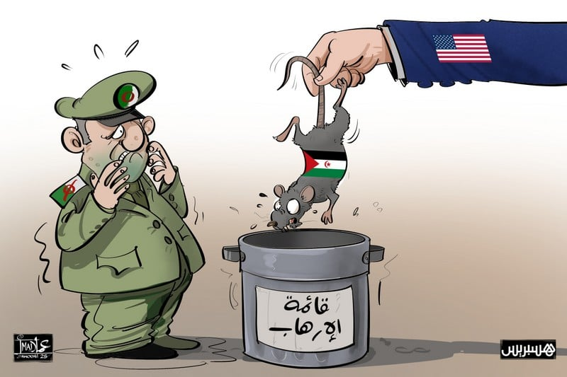 تصنيف البوليساريو منظمة إرهابية يحصد الدعم المتزايد داخل "الكونغرس"
