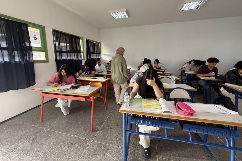 معدل 19,53 الأعلى في "باك الرباط"