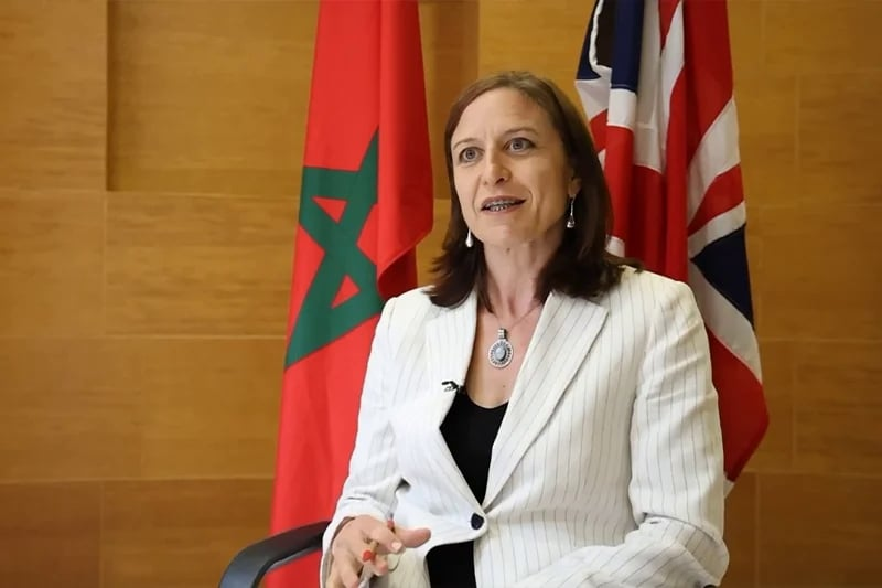 مسؤولة بريطانية تشيد بدور المغرب داخل مجلس حقوق الإنسان الأممي