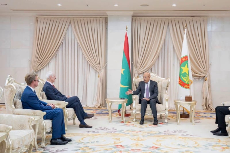 هل تقود نواكشوط جهودا دبلوماسية لدعم تسوية نزاع الصحراء المغربية؟