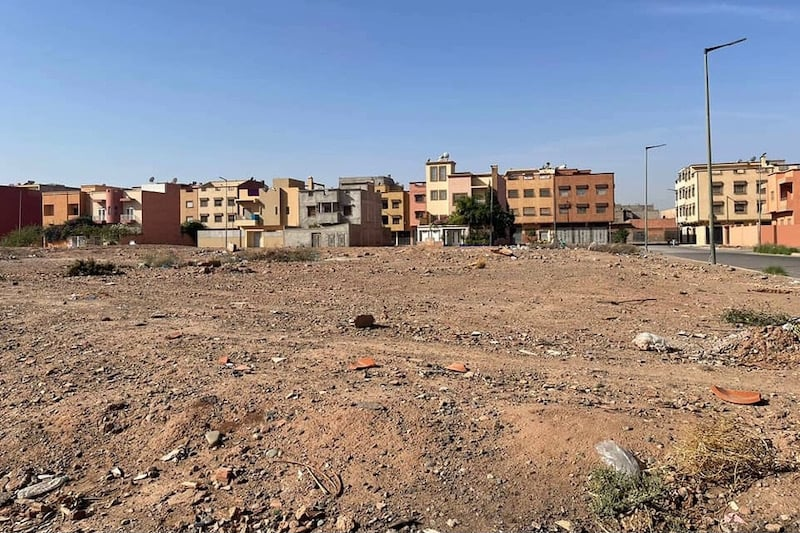 الإدارة تحقق في "ضغوط ضريبية" على ملاك أراض حضرية غير مبنية