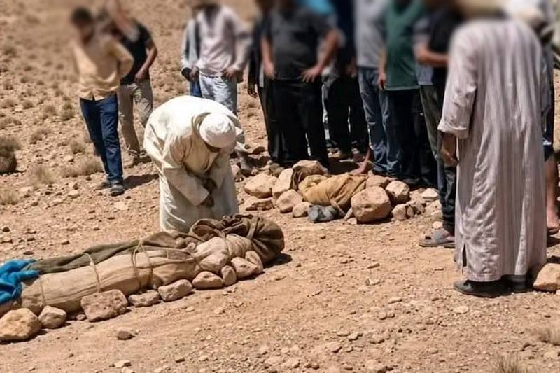 الحدود القبلية للموت