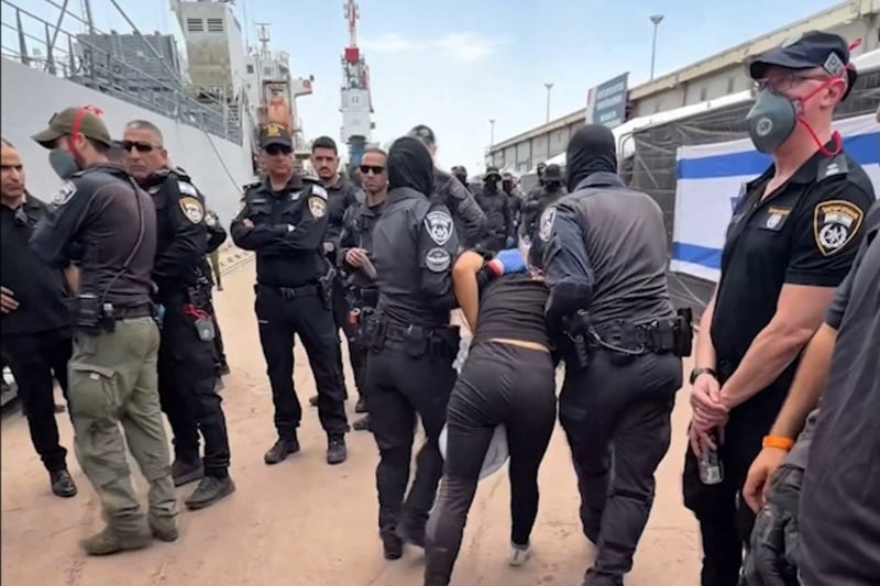 فرنسا تحقق في جرائم حرب إسرائيلية