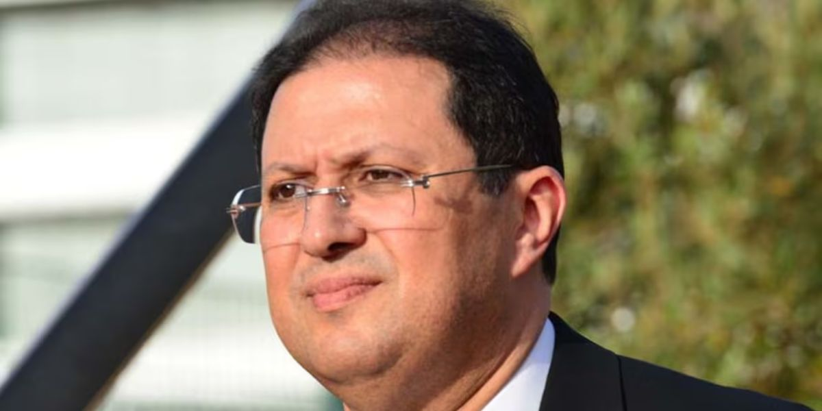 ملياردير يقدم ترشحه لرئاسة الوداد