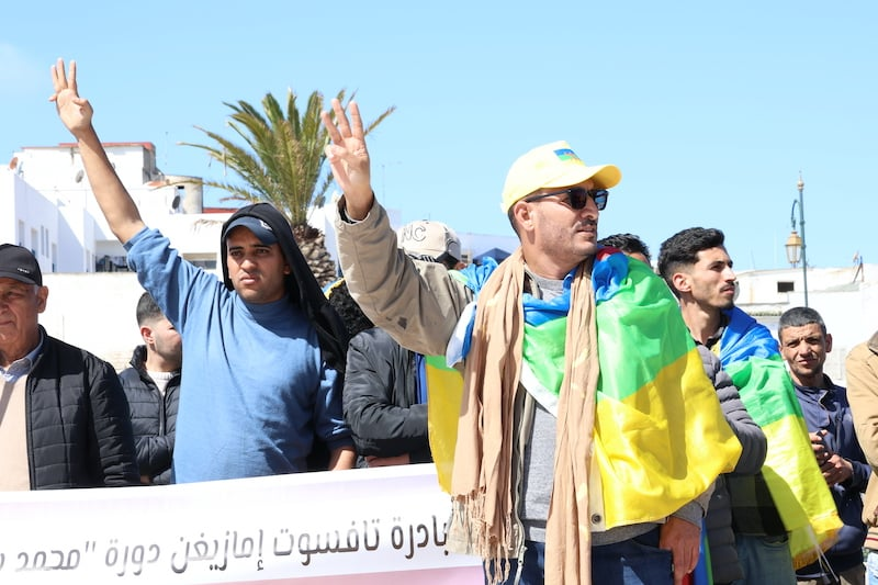أسباب تنظيمية تؤجل لقاء بين الحركة الأمازيغية ومجلس حقوق الإنسان