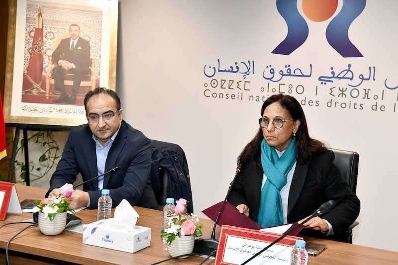 المجلس الوطني لحقوق الإنسان في قلب توسيع النقاشات الهوياتية الأمازيغية