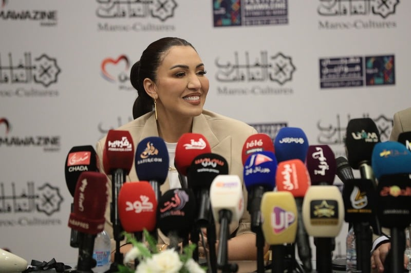 عرض بصيغة الرحلة الفنية .. لمنور بتجربة مختلفة في "موازين 2026"