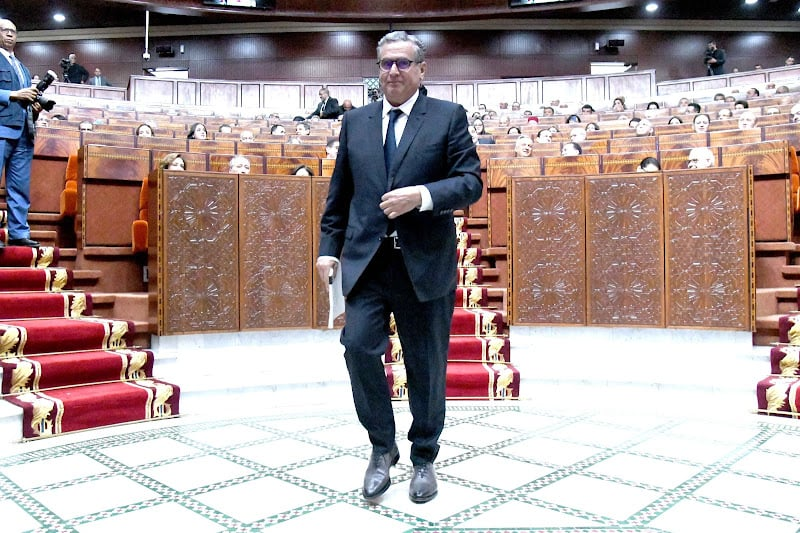 النواب يسائلون أخنوش عن التعليم