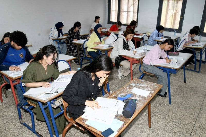 وزارة التربية تعلن نتائج الباك .. ونسبة النجاح تعادل 64,8 في المائة
