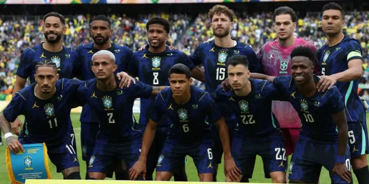 التشكيلة المتوقعة للمنتخب البرازيلي أمام المغرب