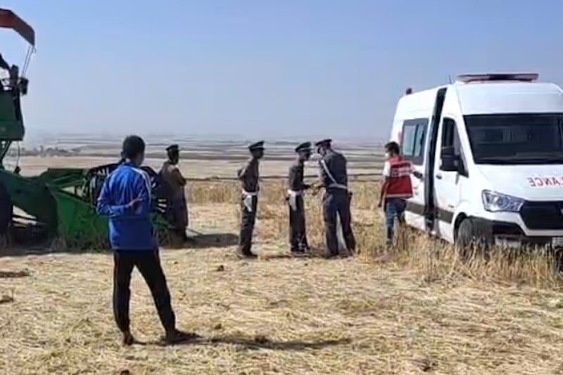 جثة متحللة تستنفر الدرك في بنسليمان