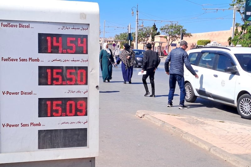وزارة النقل تعلن حصة إضافية من الدعم