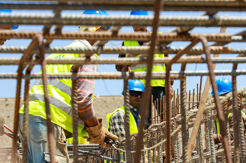 مقاولات البناء تتطلع لارتفاع النشاط