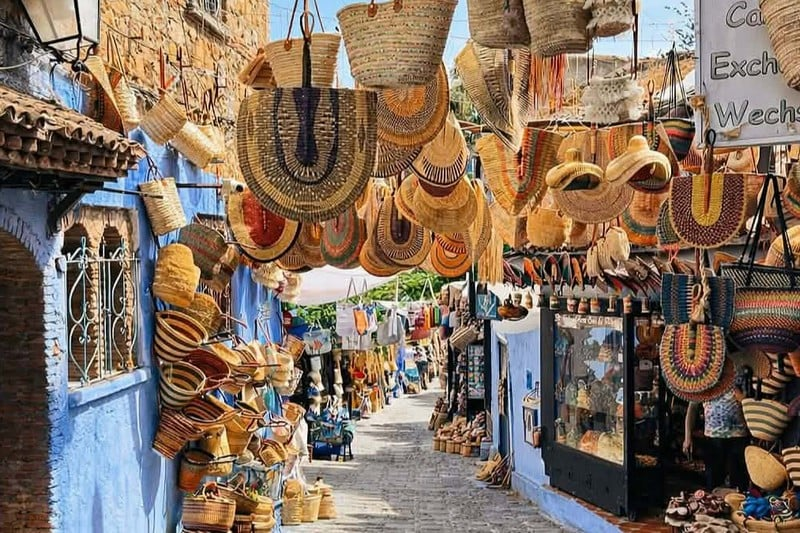 شفشاون تجذب استثمارات من الصين