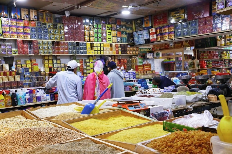 عجلة التجارة تستأنف الدوران بالبيضاء