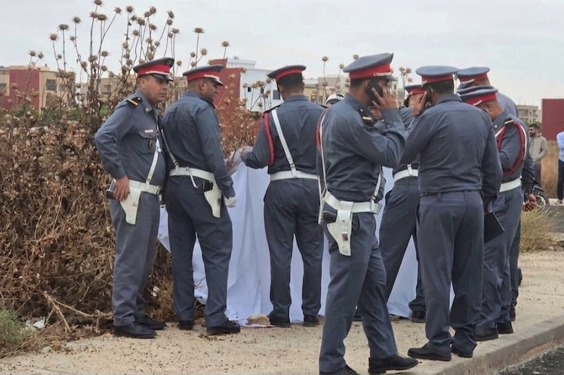 شبهة جريمة قتل تلاحق إفريقيا بالدروة