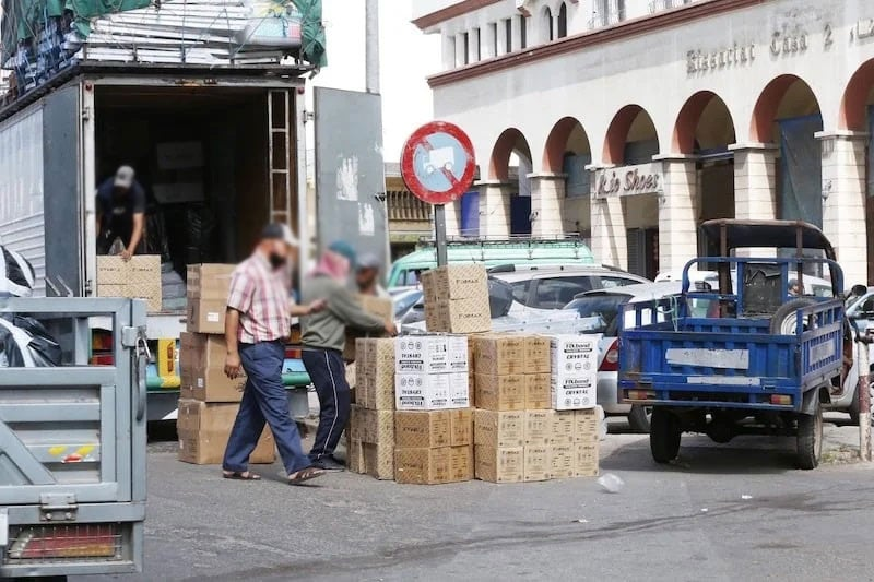 مندوبية التخطيط: تجارة الجملة مستقرة