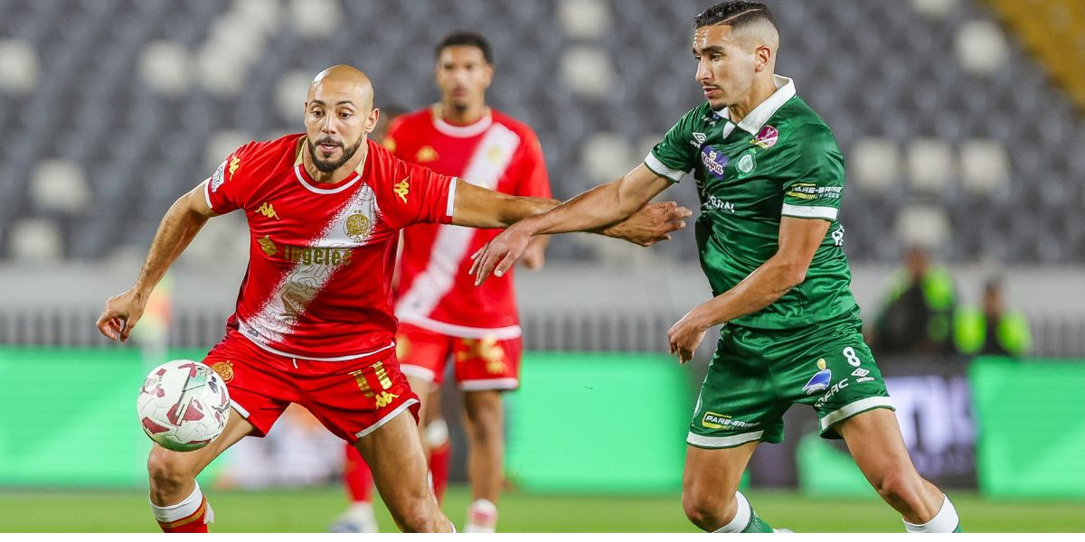 الجيش الملكي يخطف لاعبا بارزا من الرجاء والوداد