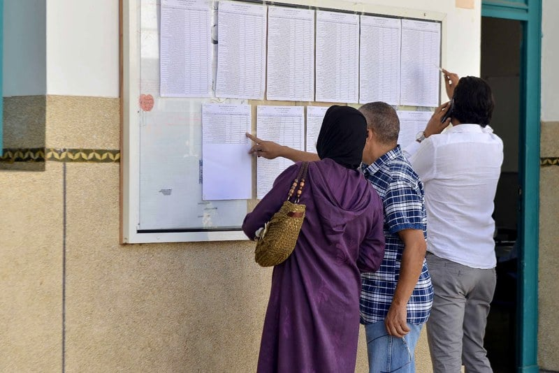 رئاسة النيابة العامة: عقوبات رادعة للمساس بسلامة التسجيل الانتخابي