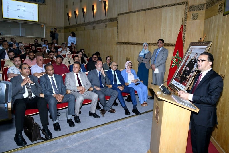 برامج جديدة تطور القدرات التصديرية والتنافسية للصناع التقليديين بالمغرب