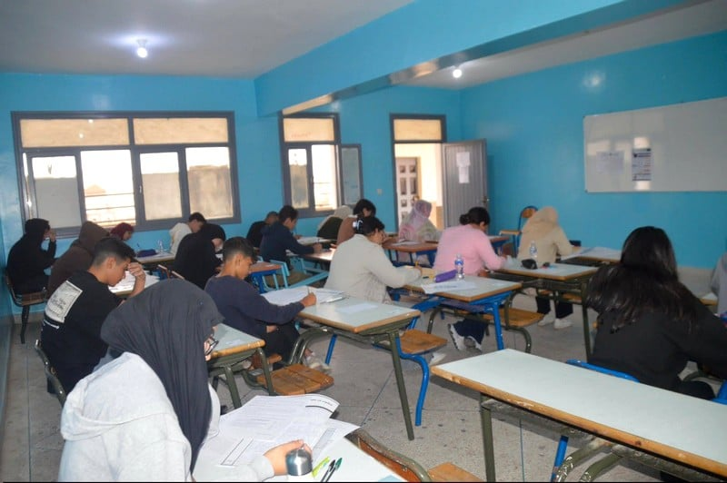 الغش يقفز عاليا في الامتحانات.. وخبراء يدعون إلى "قراءة أعمق للمؤشرات"