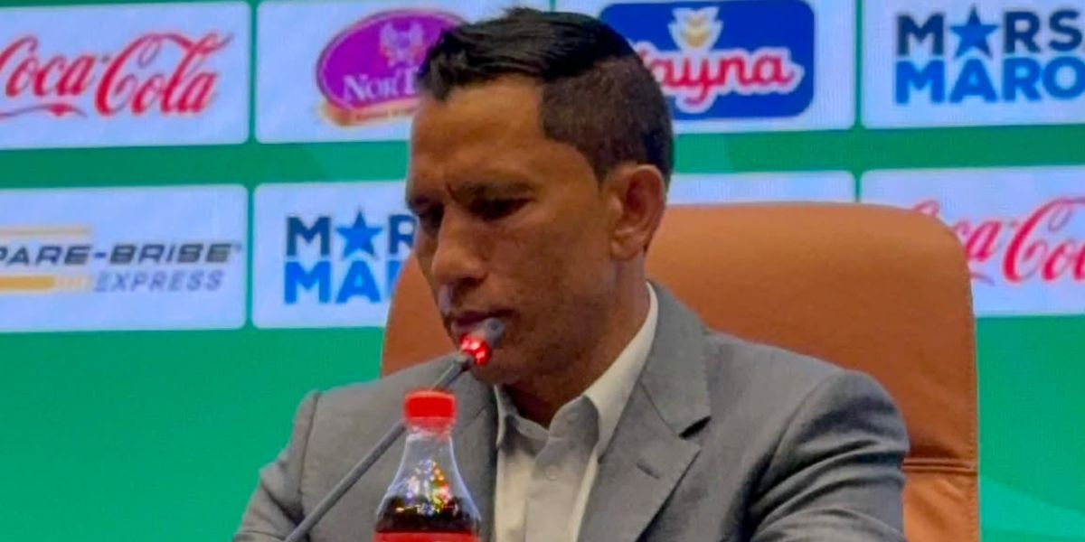 مفاجأة.. فادلو مهدد بالرحيل عن الرجاء