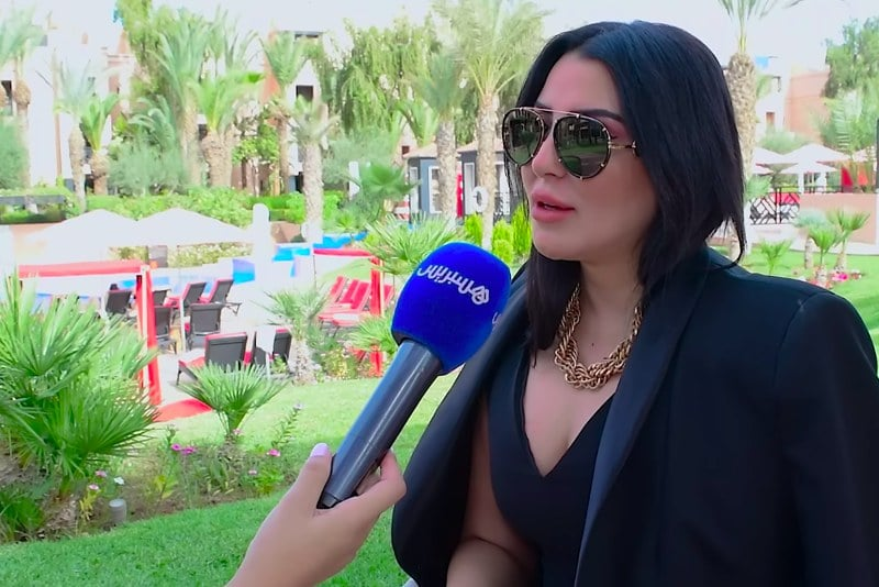 فاتي جمالي تعود للغناء بـ"زيانيت"