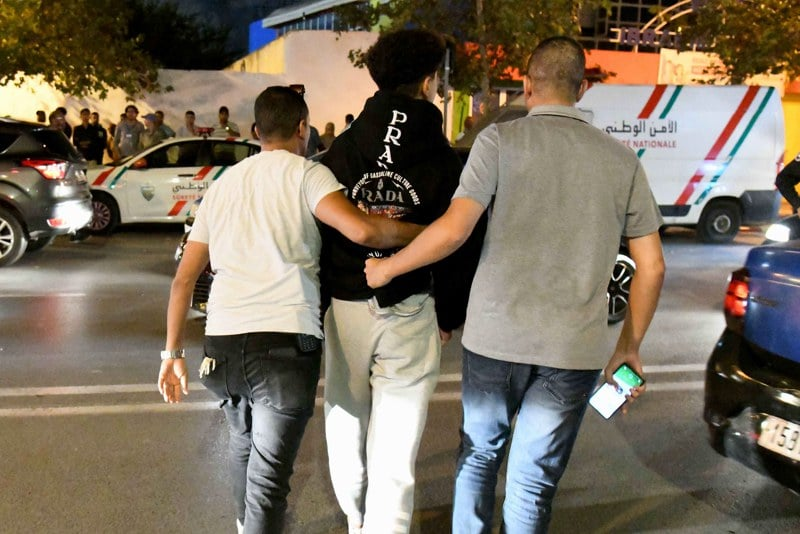 القضاء يطوي ملف "جيل زد".. ومعتقلون يغادرون السجن بالدار البيضاء