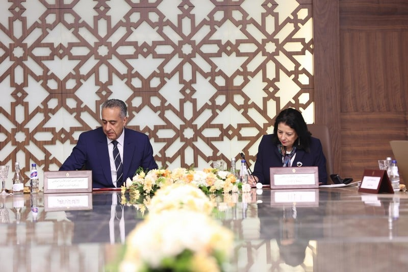 الأمن يعزز جودة استقبال المرتفقين