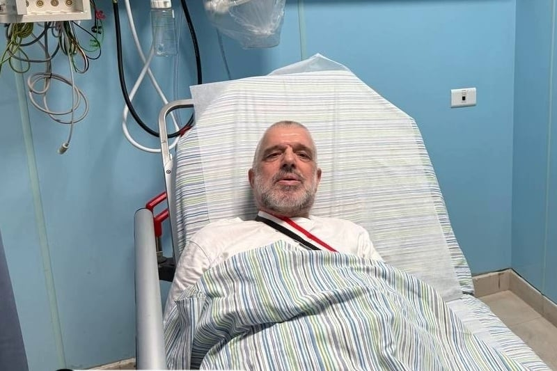 قيادي "حماس" حسن يوسف يخرج من السجون الإسرائيلية بآلام صحية
