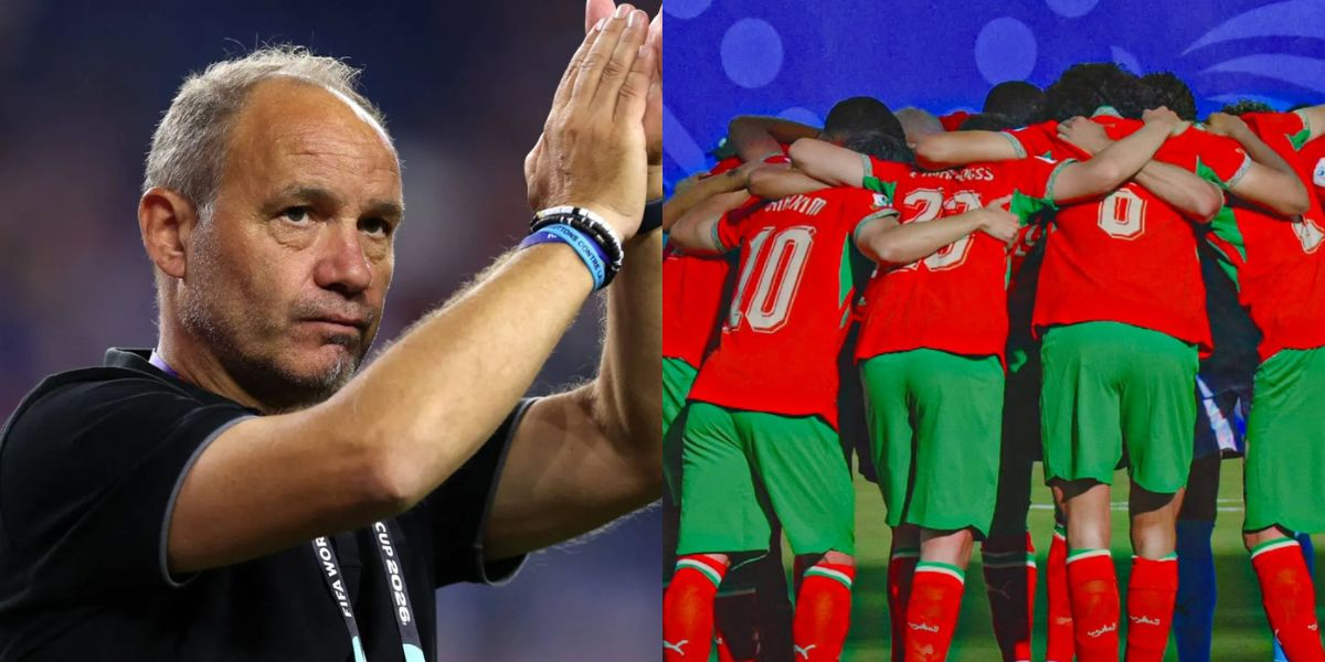 رغم الإقصاء.. مدرب هايتي يبدي رغبته الكبيرة في الفوز على المغرب