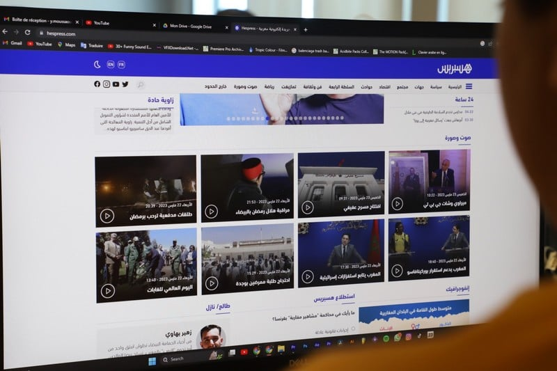 إحصائيات معهد رويترز تضع رصد 24 في صدارة الصحافة الرقمية بالمغرب