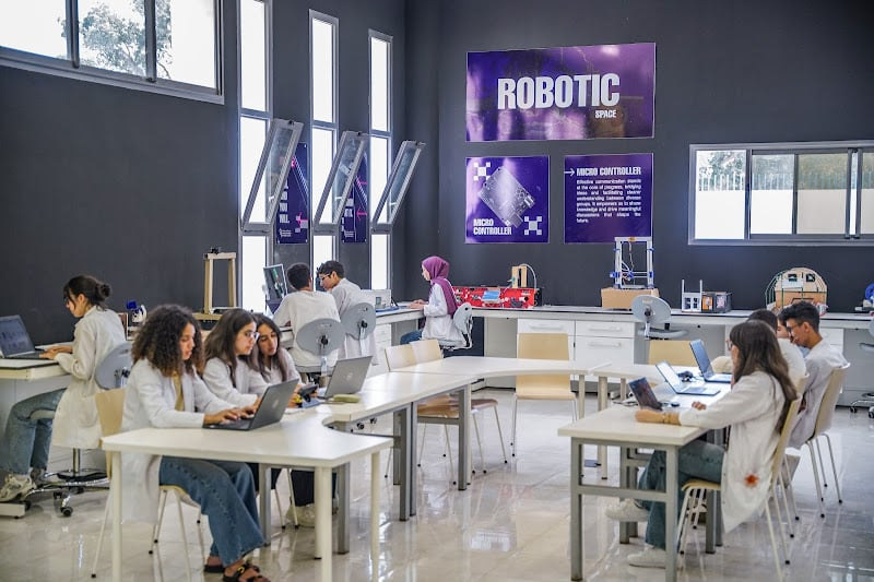 جامعة ابن طفيل تتألق في "التايمز"