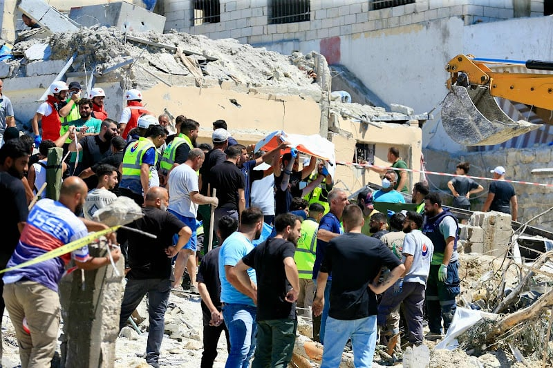 قتلى في غارات إسرائيلية على لبنان