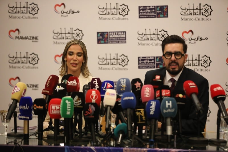 كريمة غيث تكرم الموسيقى الأمازيغية في أول مشاركة بمهرجان "موازين"