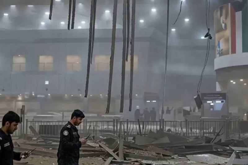 أمريكا تبيع الكويت "مضادات درونات"