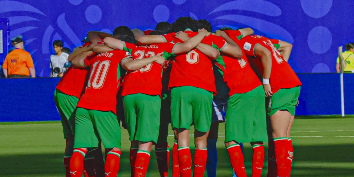 المنتخب المغربي يرتقي إلى المركز الخامس عالميا بعد الفوز اسكتلندا