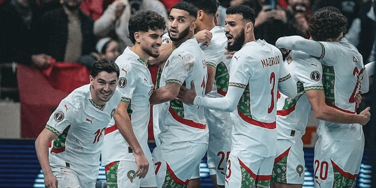 فحص طبي جديد لنجم المنتخب المغربي بسبب فريق كبير