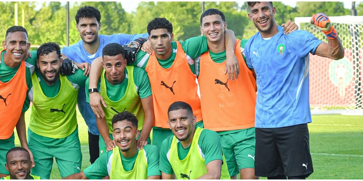 الذكاء الاصطناعي يتوقع فوز المغرب بكأس العالم في هذ التاريخ