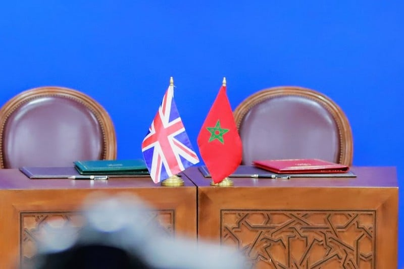 50 شركة بريطانية تطرق أبواب المغرب